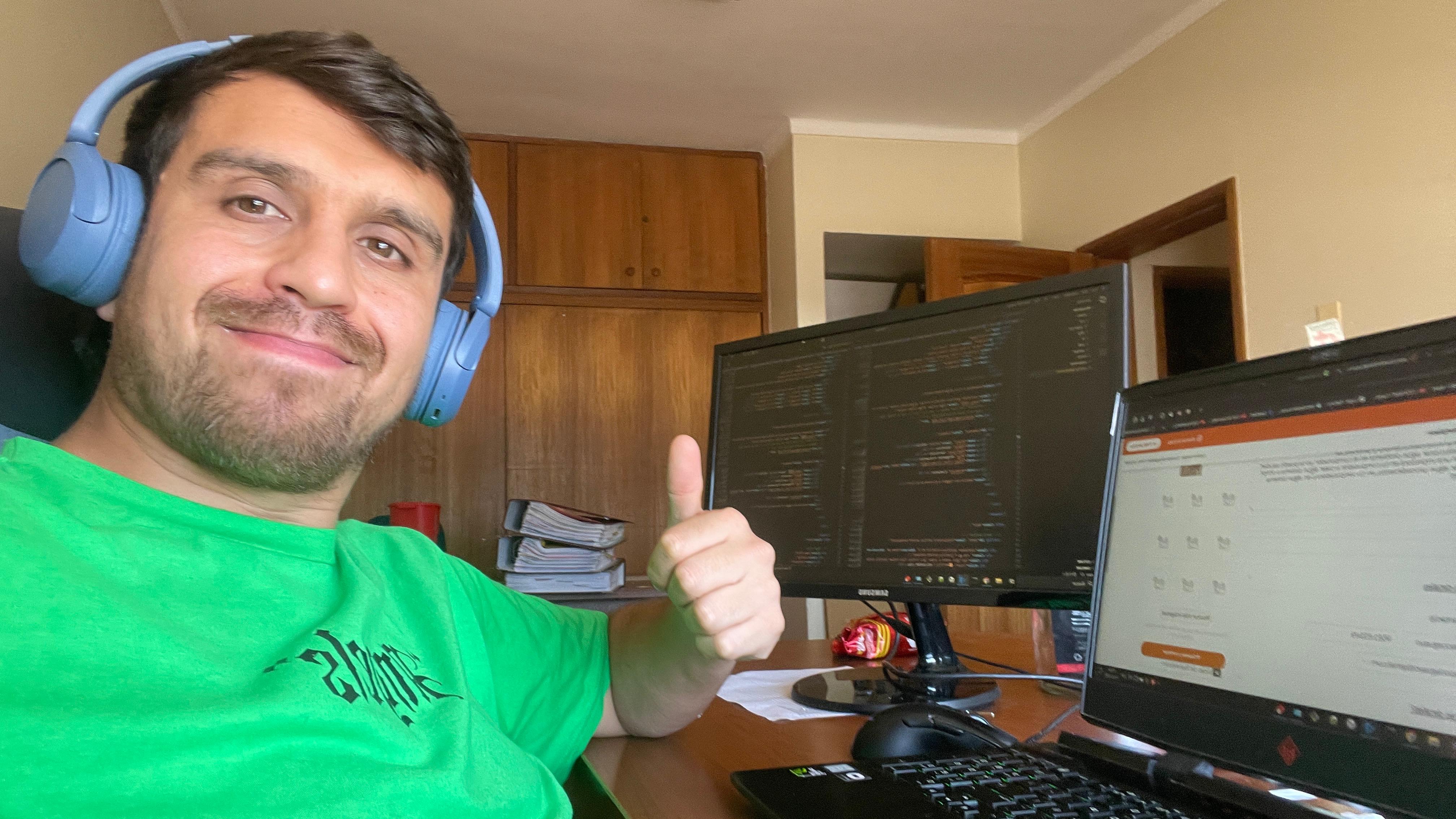 Elías Carrasco Aguayo - Full Stack Developer