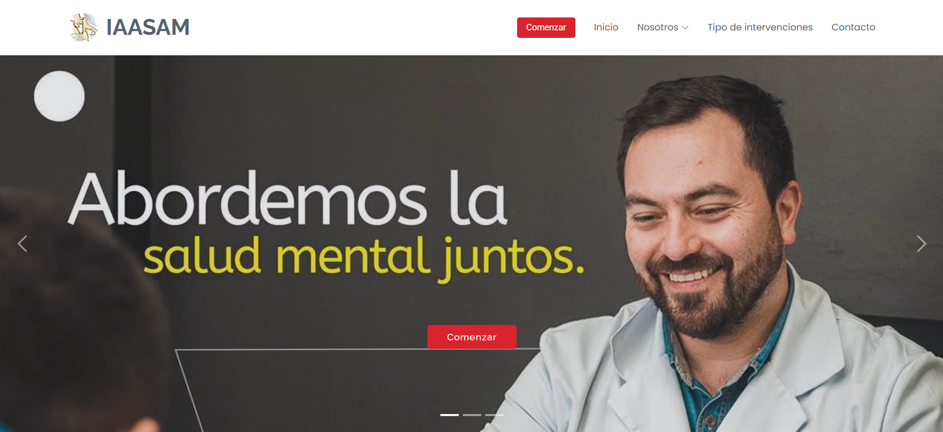 IAASAM - Salud Mental