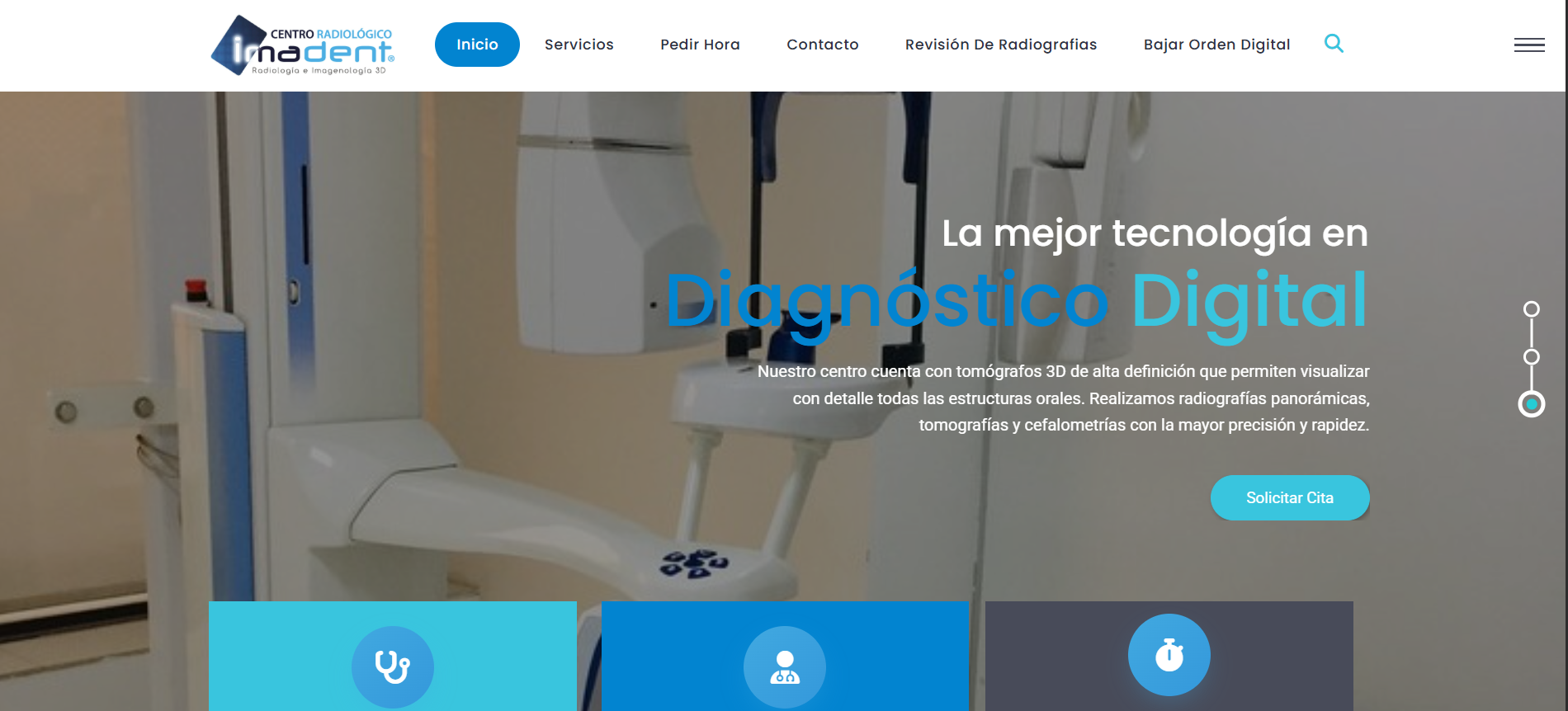 Imadent - Clínica Dental